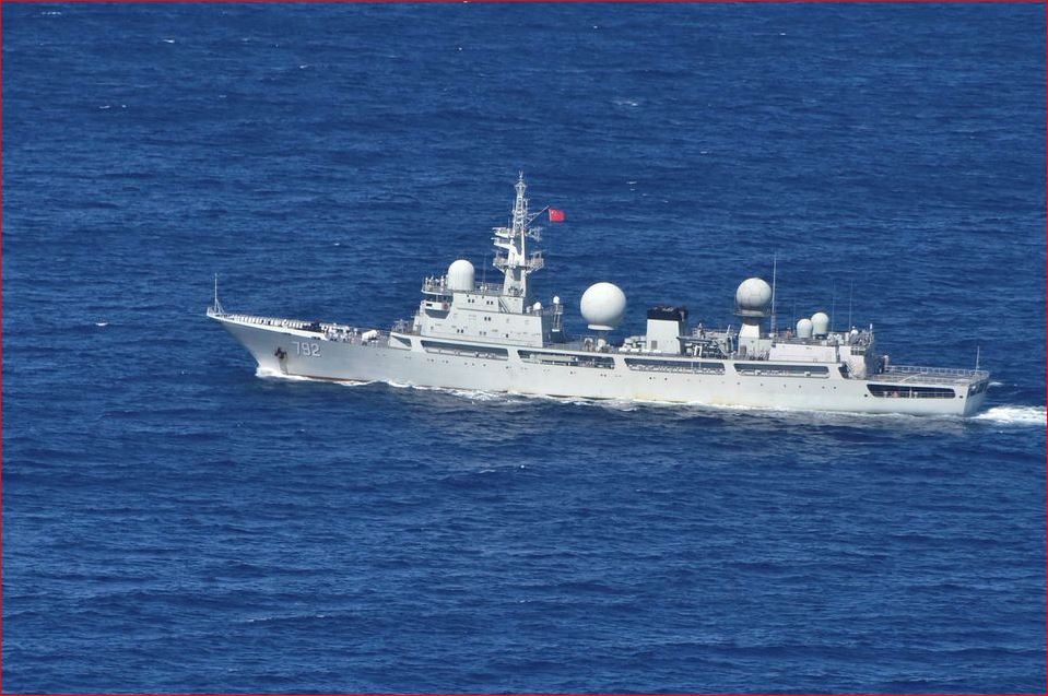 “Akt agresioni”, Australia: Anija spiune kineze shumë pranë brigjeve tona