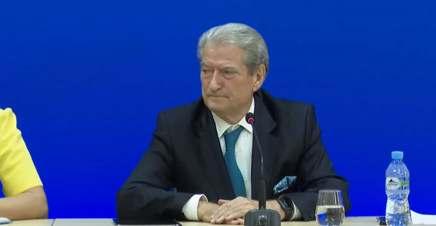 The murder of police by his colleague, Berisha warns protests