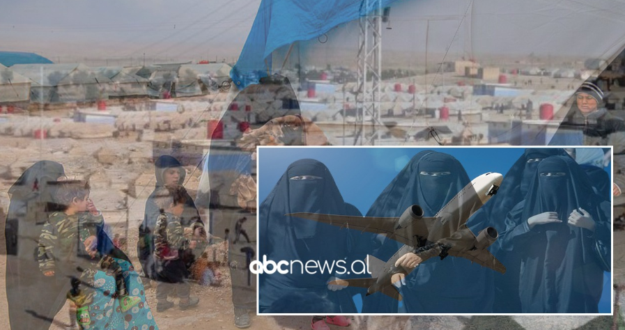 Albania repatriates 5 women, 14 children from Syria