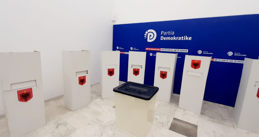 DP’s national council votes for headship members