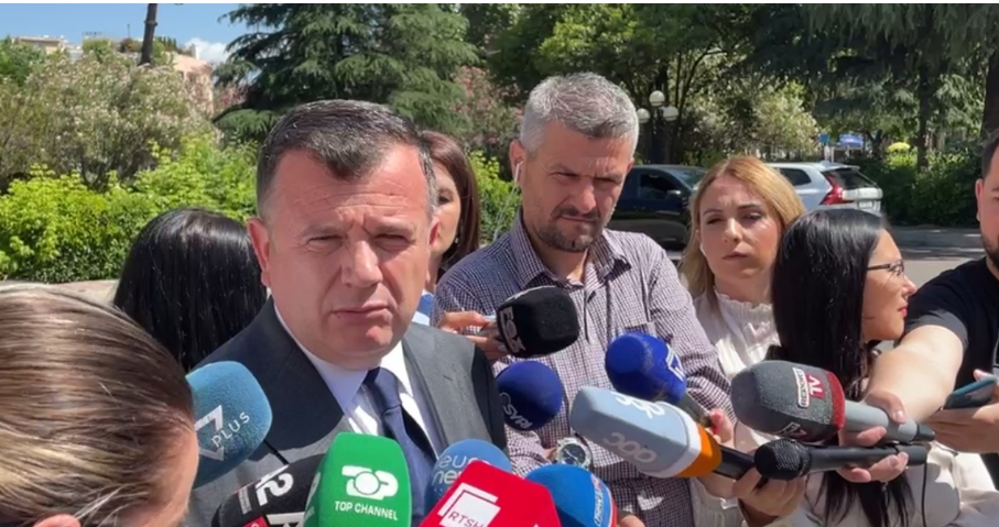 Albania Parliament fails to elect a president in 3rd round