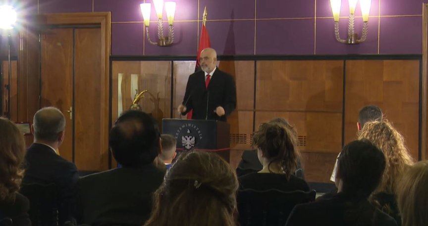 Children of officers killed in duty given in Republic’s care status