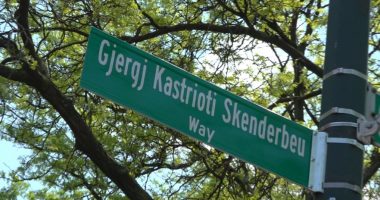 Nju Jork: Përurohet rruga “Gjergj Kastrioti-Skënderbeu”