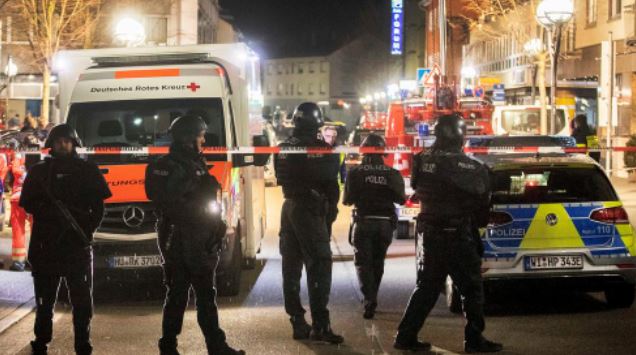 Të shtëna me armë në një shkollë në Gjermani, një i plagosur