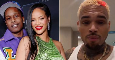 E dhunoi kur ishin bashkë, Chris Brown uron Rihanna-n pasi u bë nënë