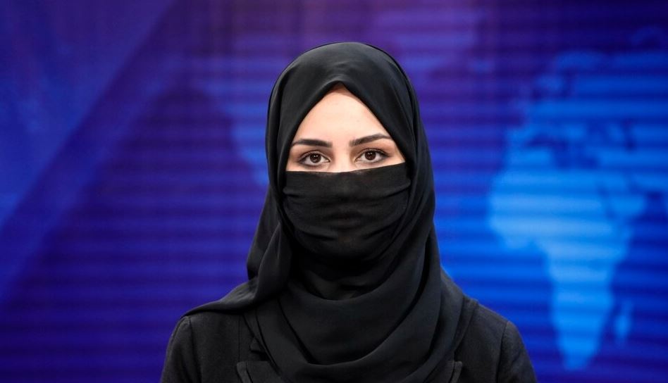 Talebanët urdhërojnë drejtueset e lajmeve të mbulojnë fytyrën