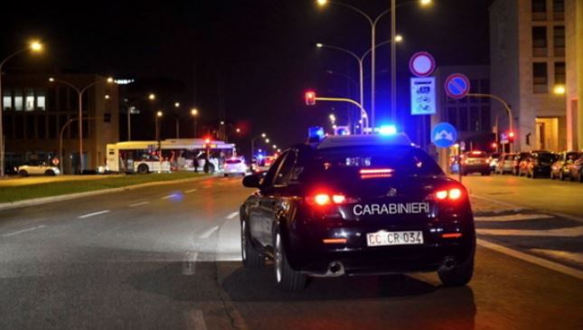 Arrestohet 43-vjeçari shqiptar në Itali, akuzohet për plagosje me thikë