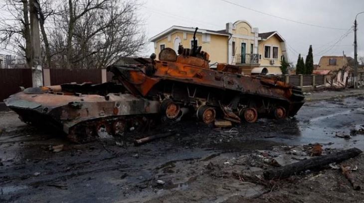 Prokurorja e Ukrainës: Kemi identifikuar rusin që qëndron pas masakrave në Bucha