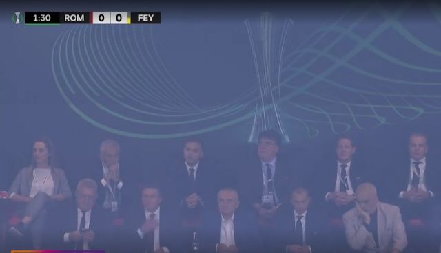Roma-Feyenoord, bën bashkë Ramën dhe Metën