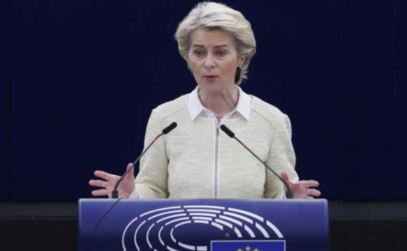 Von der Leyen: Rusia nuk është më një partner i besueshëm