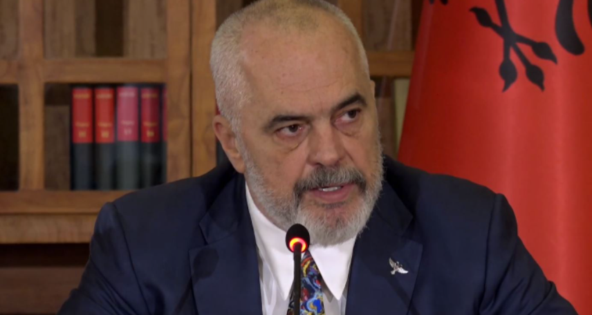 Rama warns of mass arrests at pension structures