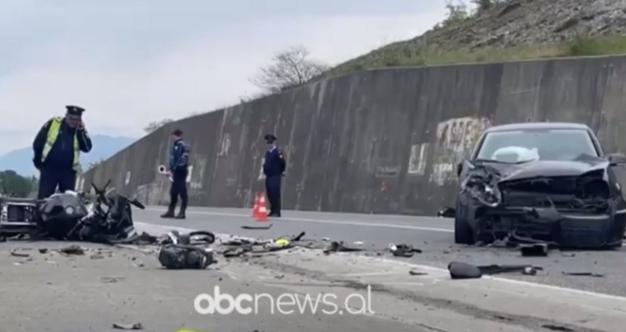 Fatal accident in Shkodra, two polish tourists died