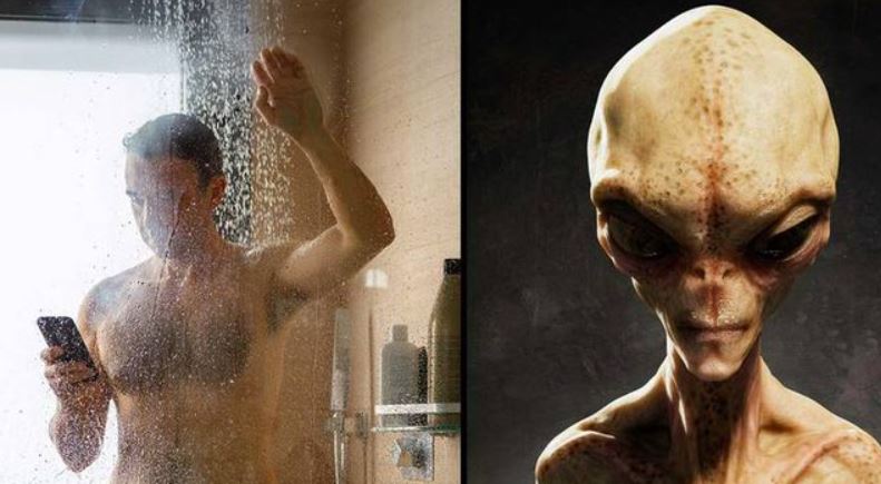 Eksperimenti i NASA-s, josh alienët me imazhe të njerëzve lakuriqë