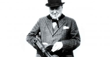 “Orgazmat e luftës së Churchillit”