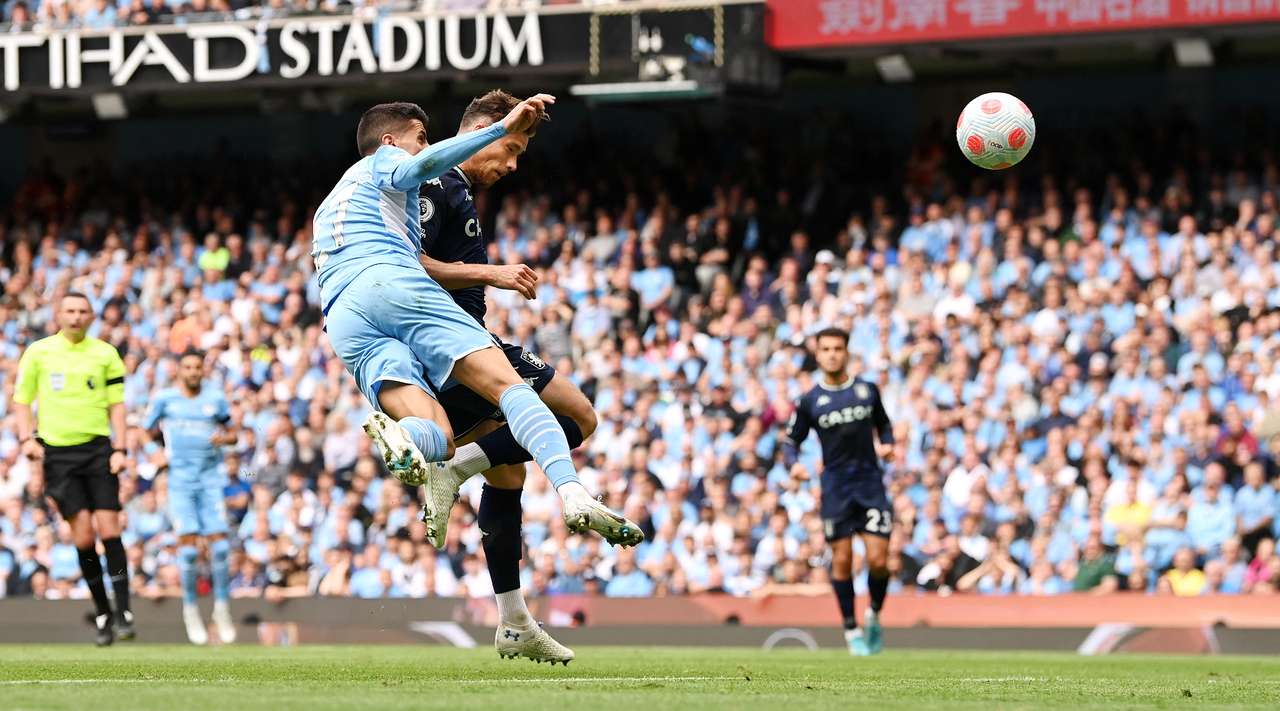 VIDEO/ Aston Villa bën me zemër Guardiolën, por City shpallet kampion i Premier League