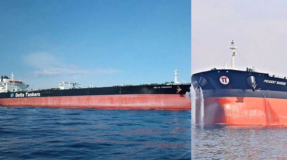 Irani i “kthen nderin” Greqisë, bastisen dy anije-cisterna në Gjirin Persik