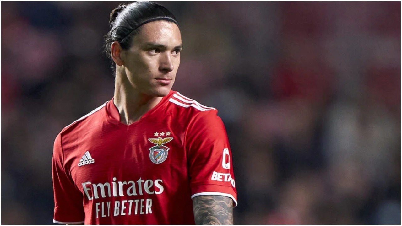 Benfica zyrtarizon transferimin e Nunez te Liverpool