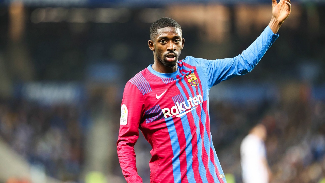 Rinovoi me Barçën, Dembele: Qëndrimi në “Camp Nou” ka qenë gjithmonë opsioni im i parë