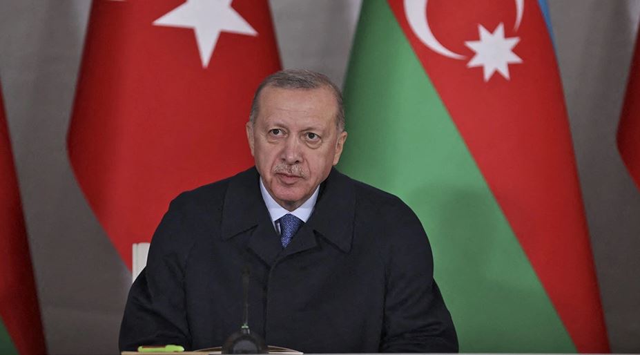 Erdogan kundër anëtarësimit të Finlandës e Suedisë në NATO: Nuk u themi “po” atyre që na vendosin sanksione