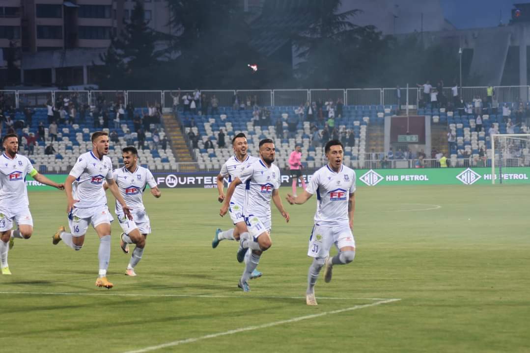 Llapi fiton Kupën e Kosovës për të dytin vit, Drita mbyll sezonin pa trofe