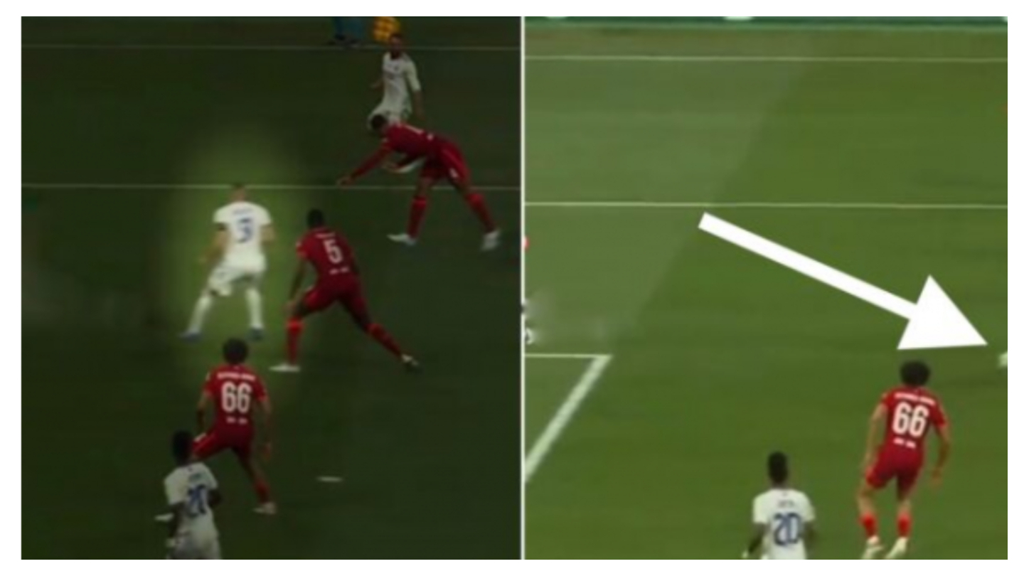 VIDEO/ Vinicius i dha fitoren Realit, dalin pamjet e diskutueshme të golit