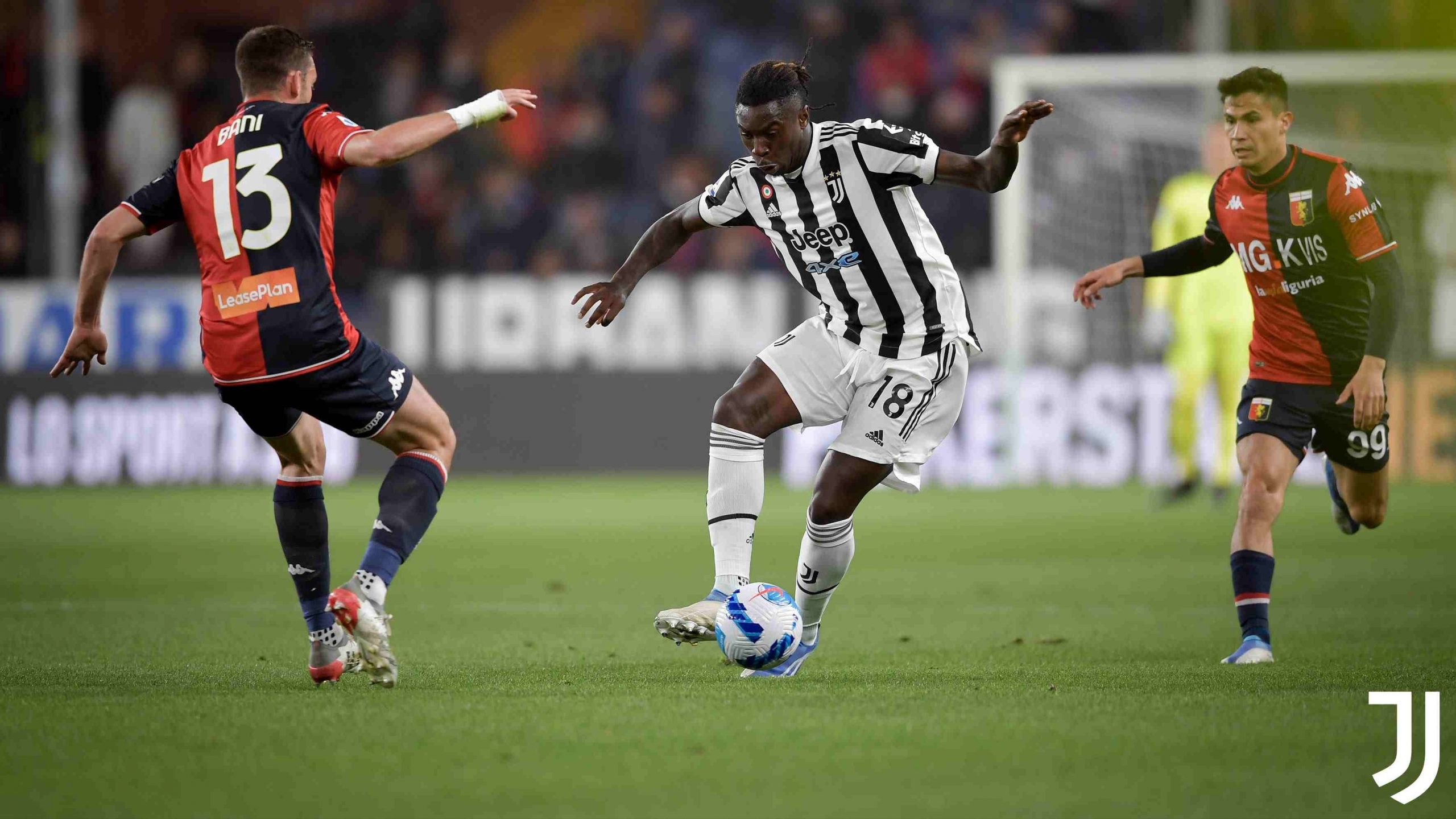 VIDEO/ Shtanget Juventusi në fund, Genoa merr fitore shprese për mbijetesën