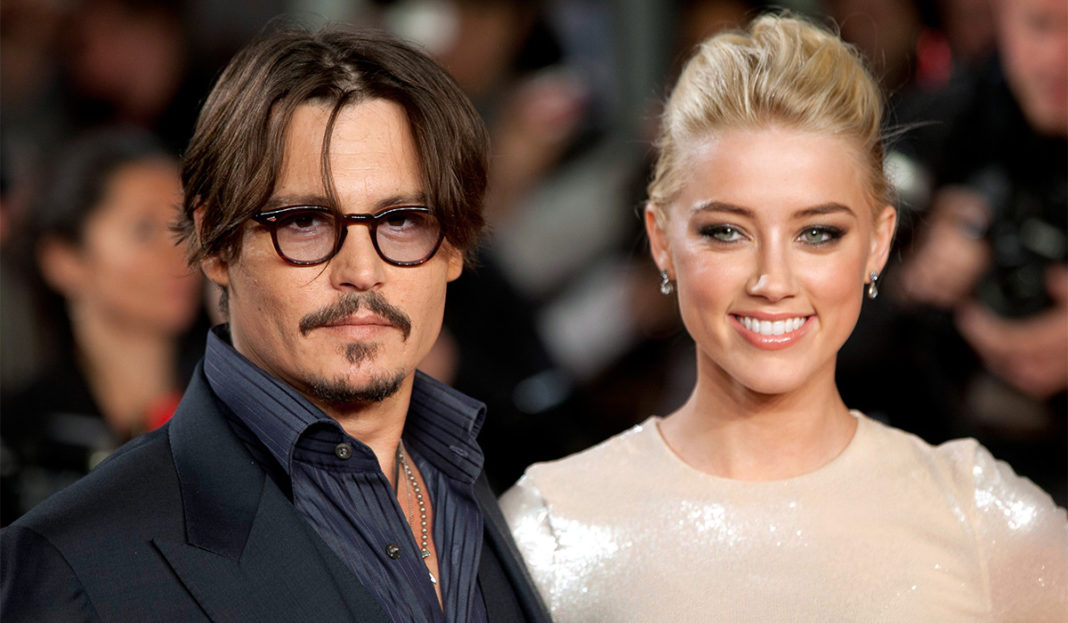 Humbi gjyqin me Johhny Depp, Amber Heard do t’i thotë të gjitha në një libër