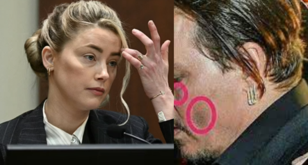 “Foto e Johnny Depp me sytë e nxirë është photoshop”, Amber Heard e pranon hapur