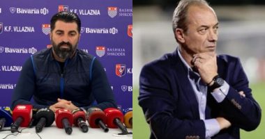 Zyrtare/ Humbja me Tiranën largon Plorin, Mirel Josa merr drejtimin e Vllaznisë