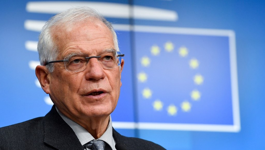 Borrell: BE do të mbështesë anëtarësimin e Finlandës dhe Suedisë në NATO