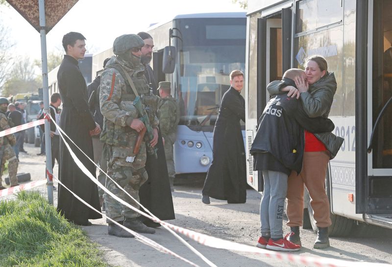 Zëvëndëskryeministrja e Ukrainës: Fokusi i evakuimeve janë civilët e bllokuar në Azovstal