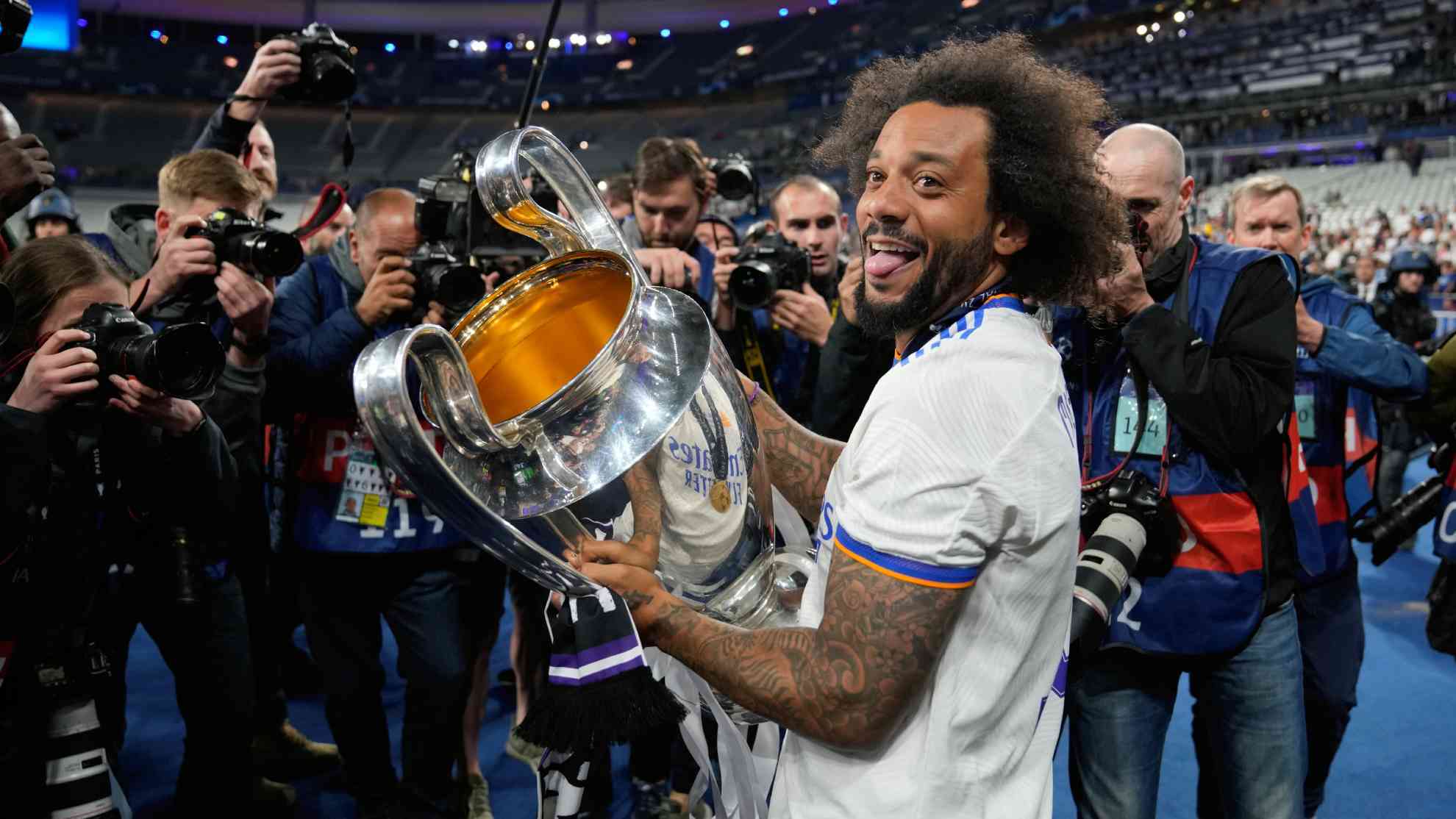 Marcelo konfirmon largimin: Kam përjetuar netë magjike në Bernabeu, iki me kokën lart