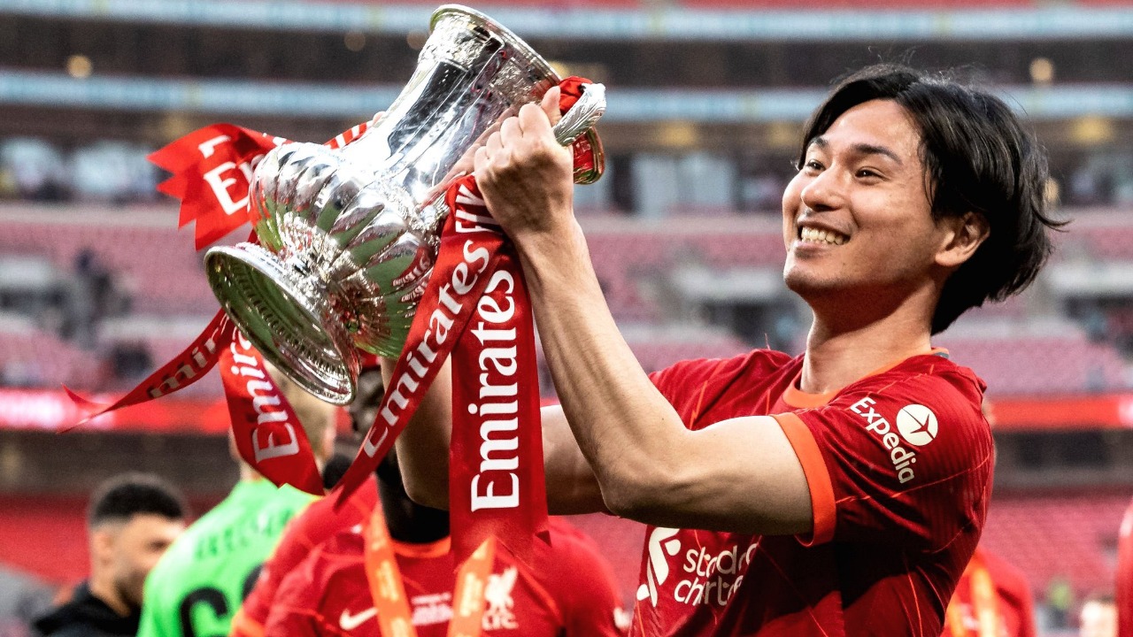 Minamino nuk mori medalje, pasi fitoi FA Cup, Klopp: Ju lutem na sillni të tjera!