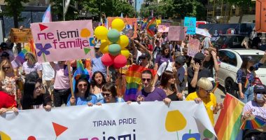 “Parada e Krenarisë” në Tiranë, “Piranjat” flasin me anëtarët e komunitetit LGBTQI+