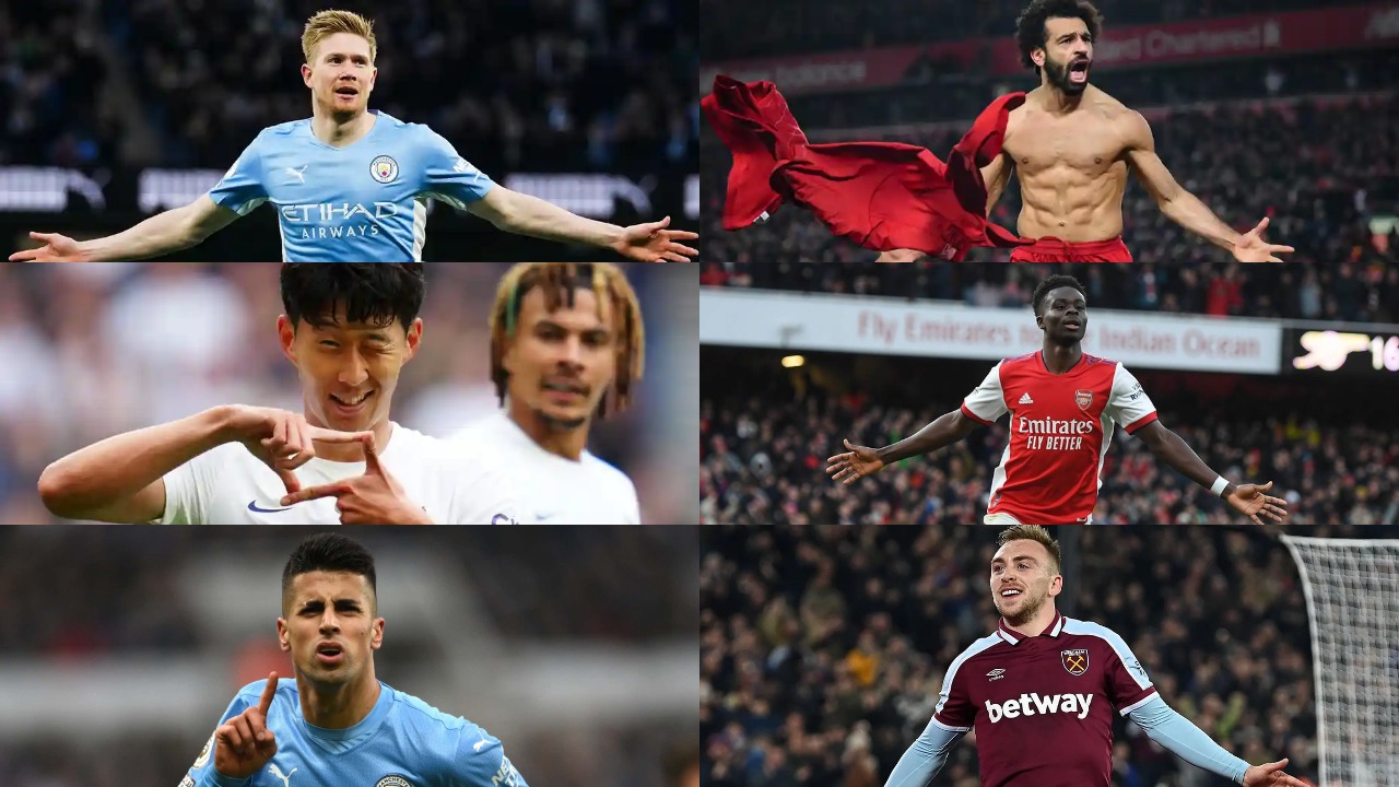 Premier League zbulon kandidatët për lojtarin më të mirë të sezonit, “zhduket” CR7