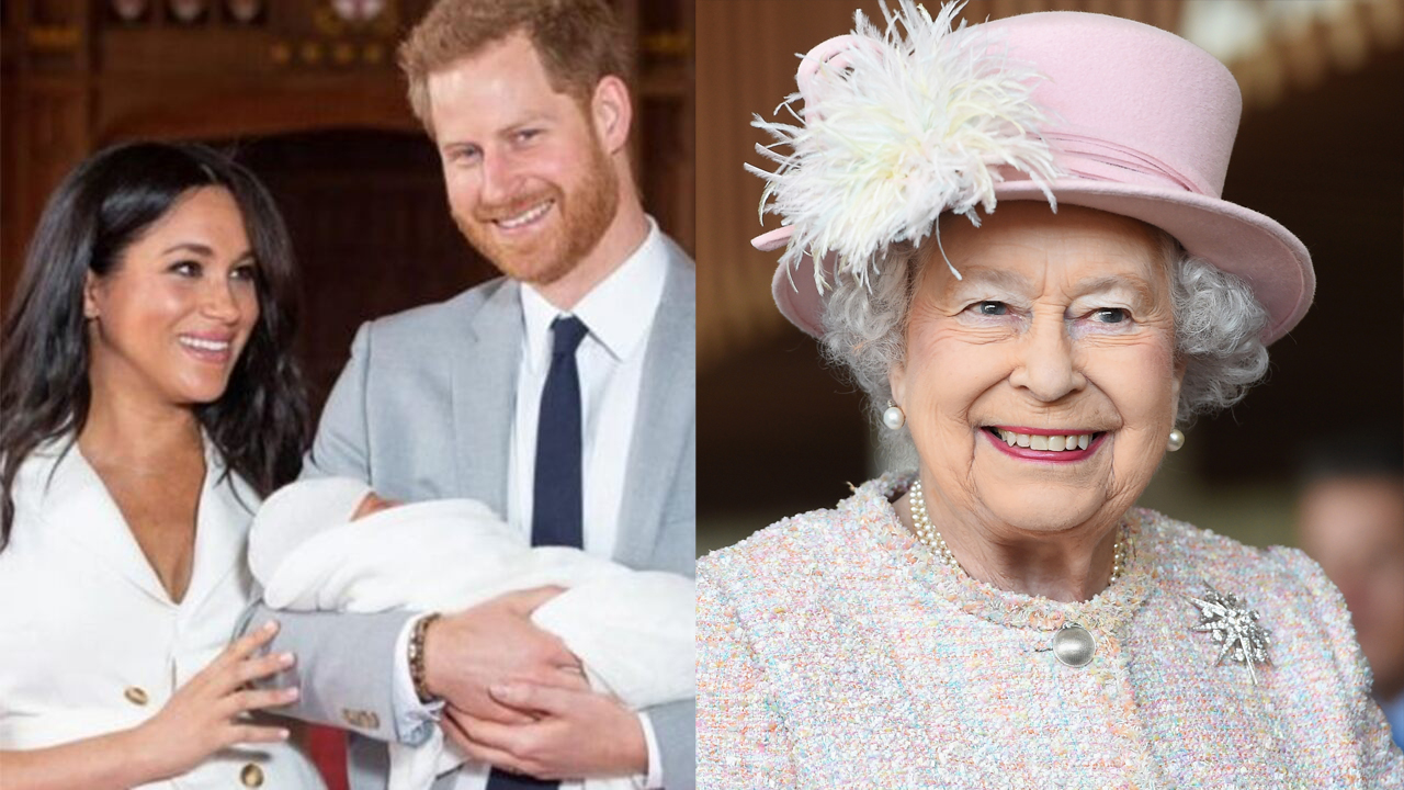 Djali i Meghan Markle dhe Princit Harry bën 3 vjeç, familja mbretërore e uron publikisht