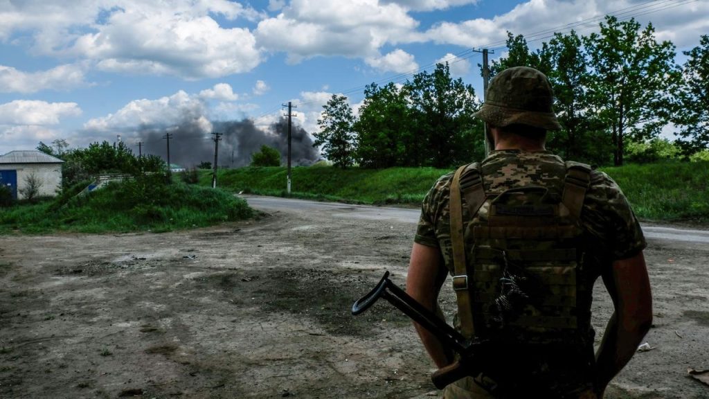 Luftimet në Luhansk, trupat ruse futen në Severodonetsk