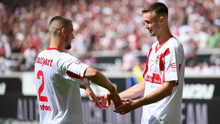 Stuttgart siguron mbijetesën në limit, Hertha në “Play-off”, Leipzig siguron Champions
