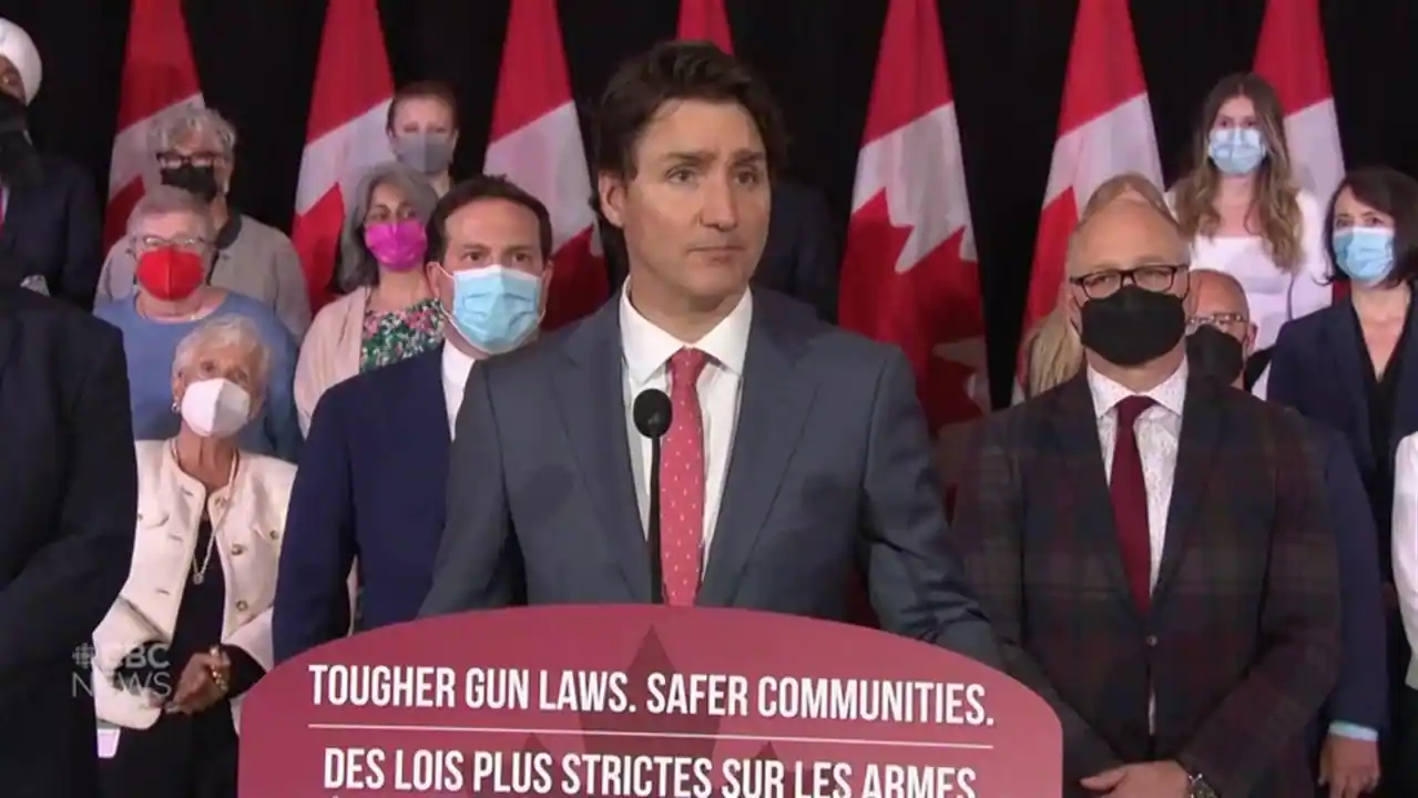 Kanadaja propozon projektligjin për shitjen dhe blerjen e armëve