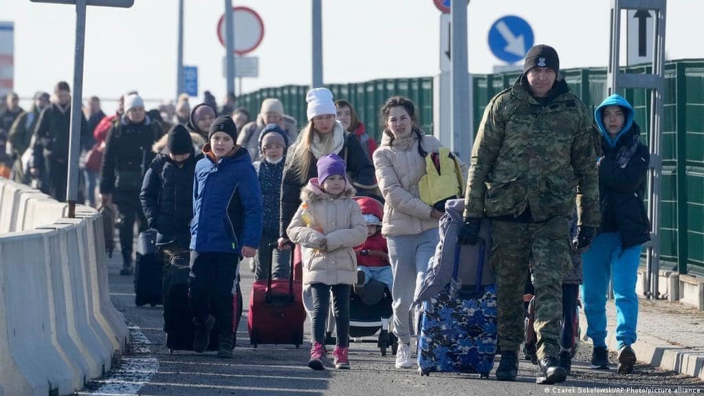 Familjet në Lviv hapin shtëpitë për refugjatët