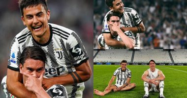 Vlahovic përshëndet Dybalan: Kudo që të çojë fati, do të shkëlqesh, do më mungosh!