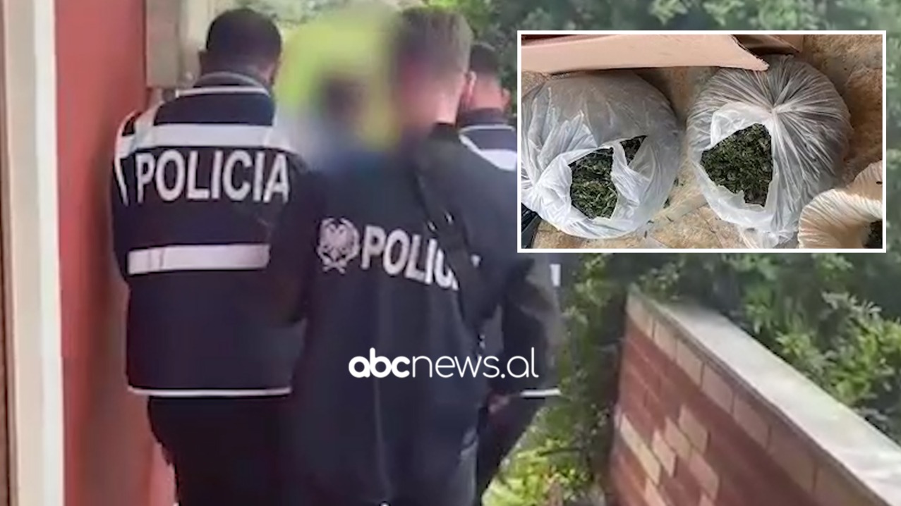 Drogë dhe armë me vete, arrestohet fieraku