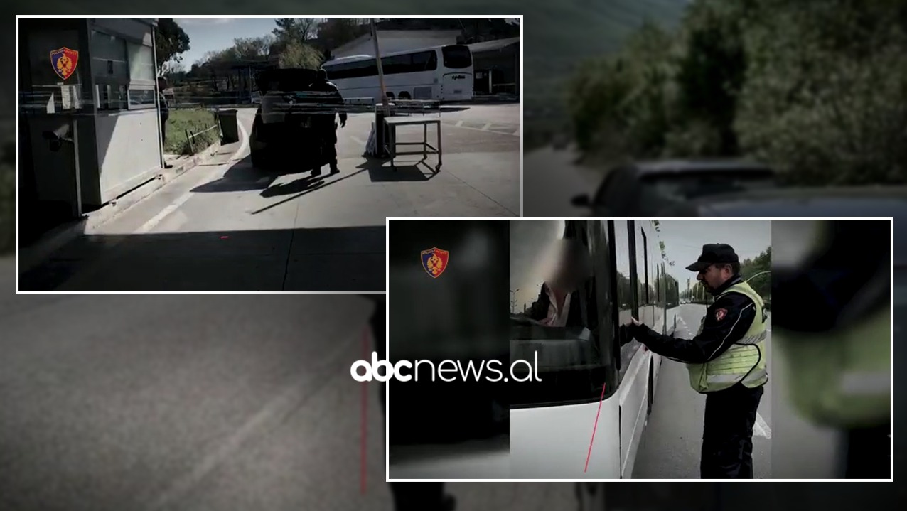 Thasë me drogë dhe tufa me para, video nga aksionet e policisë në Tiranë: 124 të arrestuar