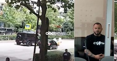 Aksidentoi çiftin Konomi dhe foshnjen e tyre, burg për Ajas Sulejmanin, pamjet kokë ulur në Gjykatë