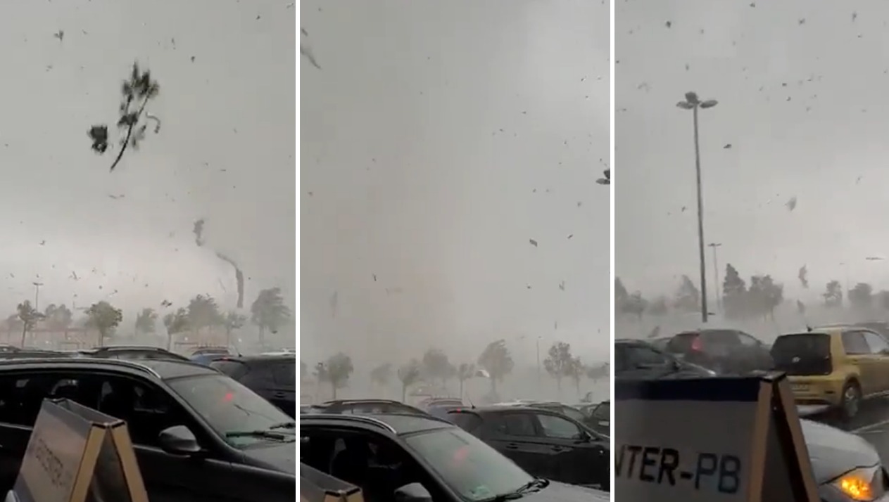 VIDEO/ Tornado i rrezikshëm godet Gjermaninë, dhjetëra të lënduar dhe dëme të mëdha
