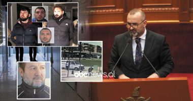 Vrasjet e bujshme dhe grabitja në Rinas, 3 “koka” krimi izolohen në 41 BIS: Nga Viktor Ymeri te vëllezërit Çala