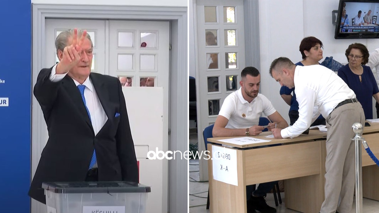 LIVE/ Mbyllet votimi për kryetarin e ri të PD-së, Berisha në garë me Elezin: Sot shohim dritën e shpresës