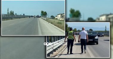 Shoferi 19-vjeçar përplas për vdekje këmbësorin në autostradën Vlorë-Fier