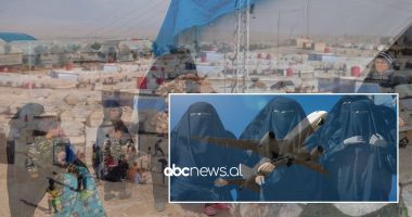 Nxirren nga kampi i ferrit në Siri 9 fëmijë shqiptarë dhe 4 gra