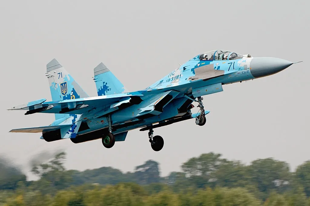 Provokim? Rusia kryen stërvitje me avionë luftarakë Su-27 në Kaliningrad